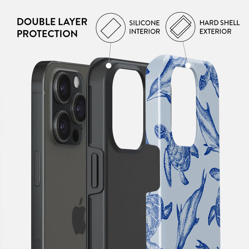 Aquatic Dance - iPhone 15 Pro Max Case 6