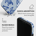 Aquatic Dance - iPhone 15 Pro Max Case 8