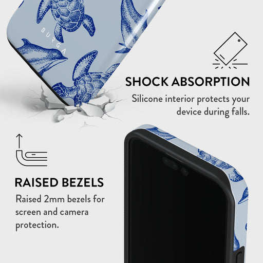 Aquatic Dance - iPhone 15 Pro Max Case 8