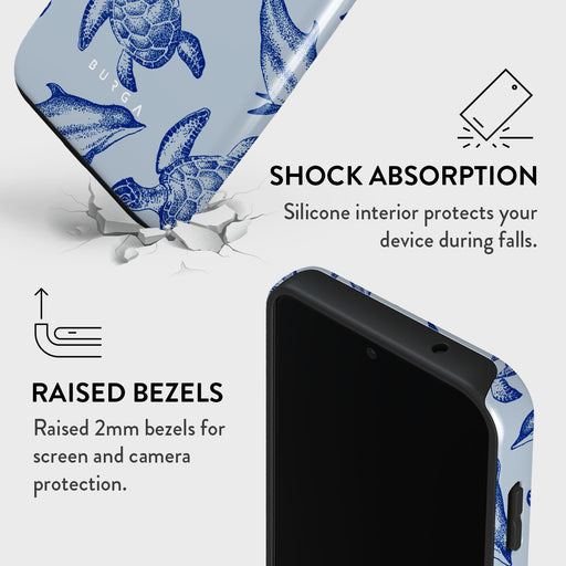 Aquatic Dance - Samsung Galaxy S23 FE Case 4