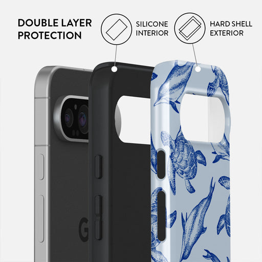 Aquatic Dance - Google Pixel 9 Case 2
