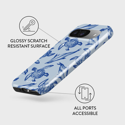 Aquatic Dance - Google Pixel 9 Case 3