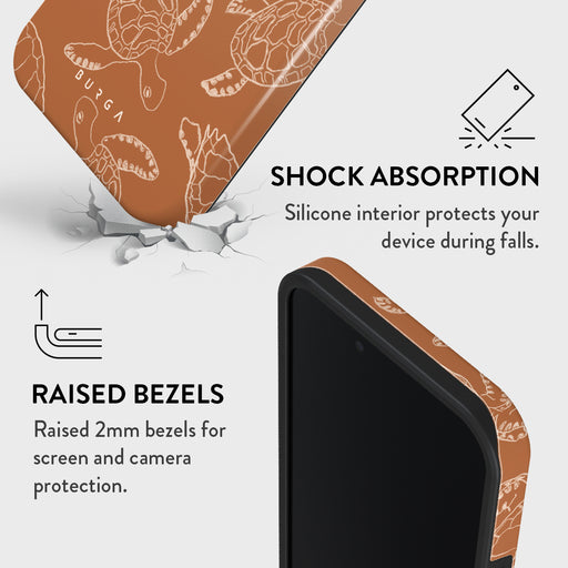 Earth Shell - iPhone 16e Case 4