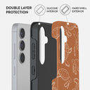 Earth Shell - Samsung Galaxy S24 Case 6
