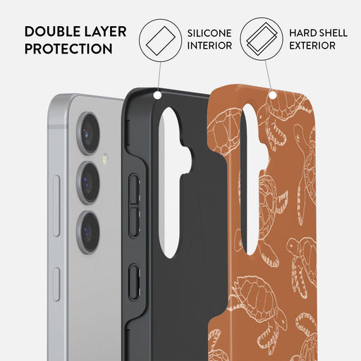 Earth Shell - Samsung Galaxy S24 Case 6
