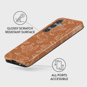 Earth Shell - Samsung Galaxy S24 Case 7