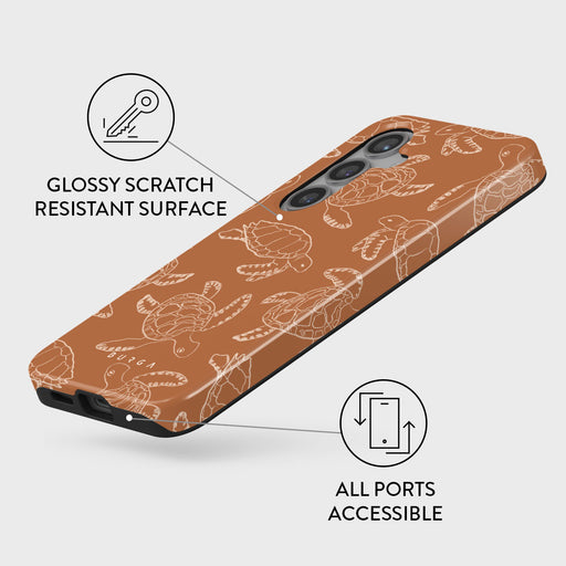 Earth Shell - Samsung Galaxy S24 Case 7