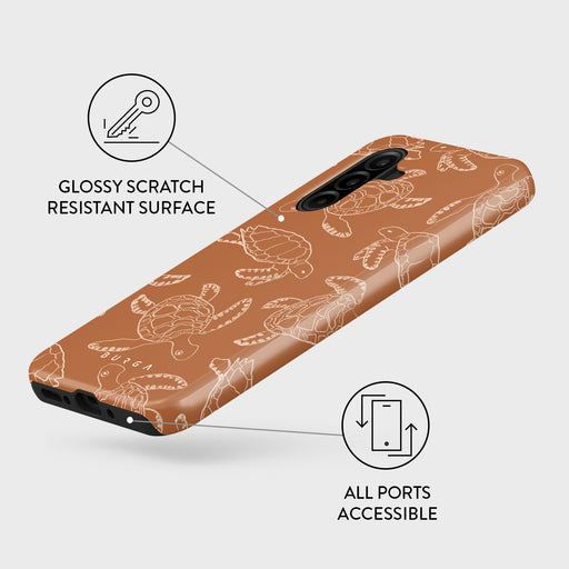 Earth Shell - Samsung Galaxy A26 5G Case 3