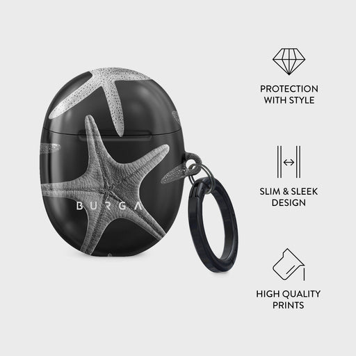 Midnight Ocean - Google Pixel Buds Pro Case 4