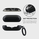 Midnight Ocean - Samsung Galaxy Buds Case 2