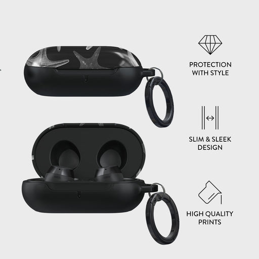 Midnight Ocean - Samsung Galaxy Buds Case 4