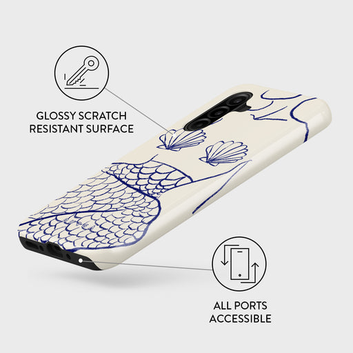 Marine Muse - Samsung Galaxy A26 5G Case 3