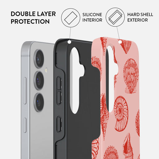 Coastal Treasure - Samsung Galaxy S24 FE Case 2
