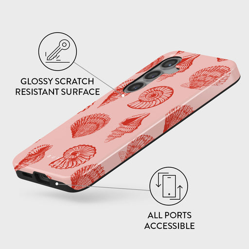 Coastal Treasure - Samsung Galaxy S24 FE Case 3