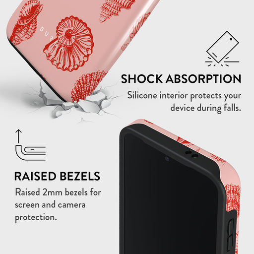 Coastal Treasure - Samsung Galaxy S24 FE Case 4