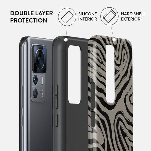 Black Sand - Xiaomi 12T Case 2
