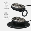 Black Sand - Samsung Galaxy Buds Plus Case 3