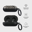 Black Sand - Samsung Galaxy Buds Plus Case 4
