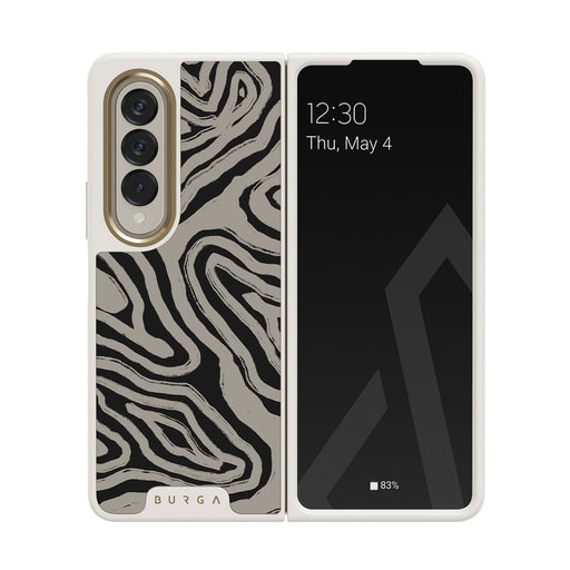 Black Sand - Samsung Galaxy Z Fold 4 Case