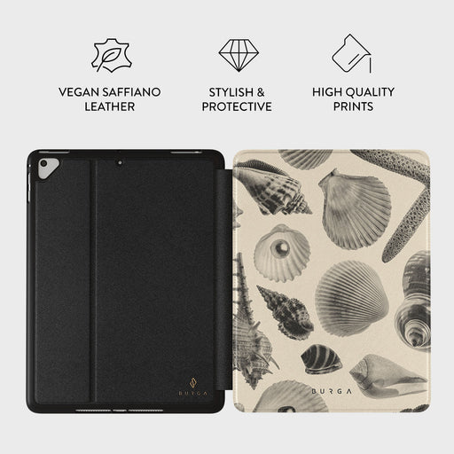 Shell Mosaic -  iPad 9.7 (6th/5th Gen) Case 2