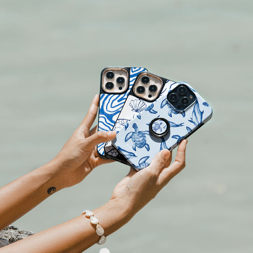 Aquatic Dance - iPhone 15 Pro Max Case 24