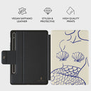 Marine Muse - Samsung Galaxy Tab S9+ Case 2