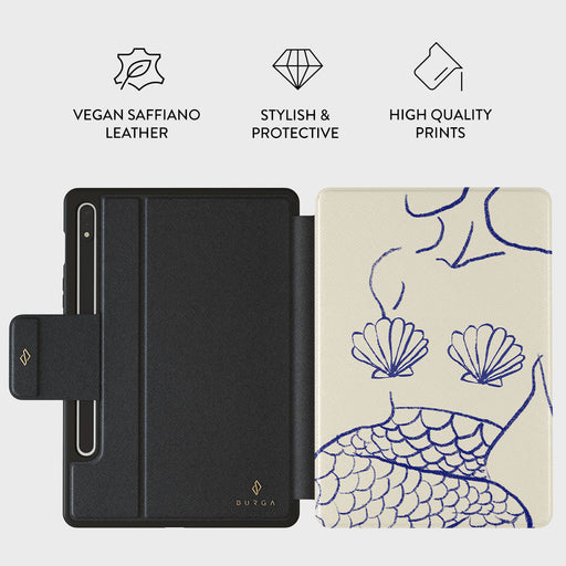Marine Muse - Samsung Galaxy Tab S9+ Case 2