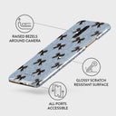 Fashionista - OnePlus 7 Pro / 7T Pro Case 3