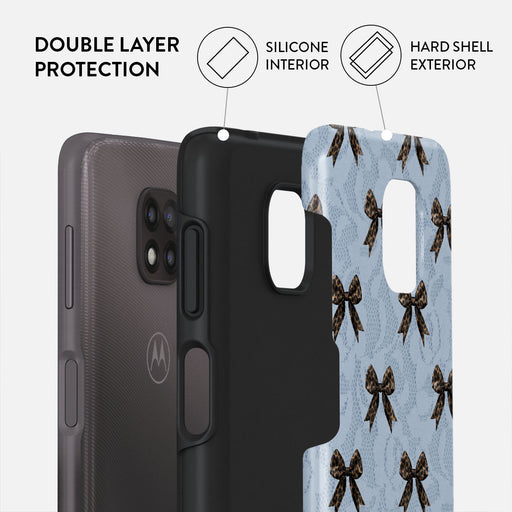Fashionista - Motorola Moto G Power 2021 Case 2