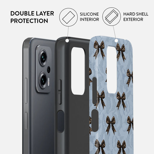 Fashionista - Xiaomi Redmi Note 11T Pro / 11T Pro+ Case 2