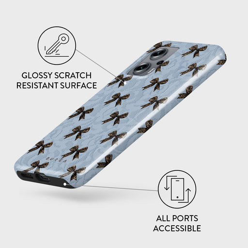 Fashionista - Xiaomi Redmi Note 11T Pro / 11T Pro+ Case 3