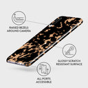 Betty - Samsung Galaxy A70 Case 3