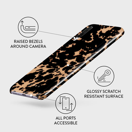 Betty - Samsung Galaxy A70 Case 3