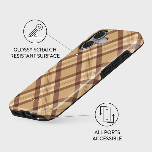 Coffee Break - iPhone 16 Case 3