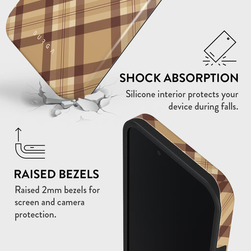 Coffee Break - iPhone 16e Case 4