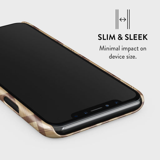 Coffee Break - iPhone X / XS Case 4
