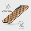 Coffee Break - Samsung Galaxy S21 Case 3