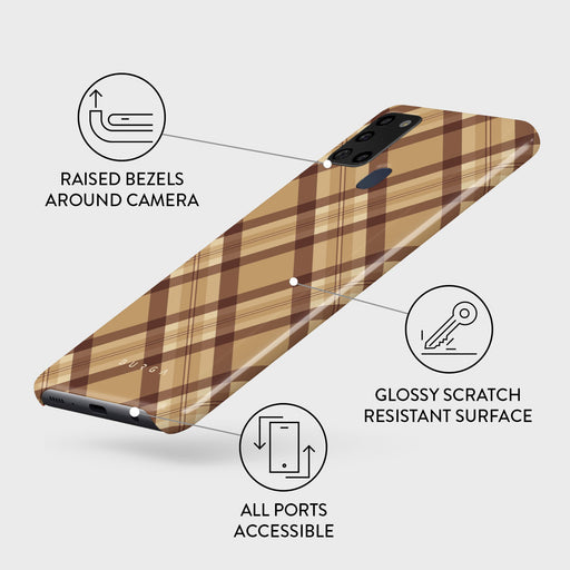 Coffee Break - Samsung Galaxy A21s 4G Case 3