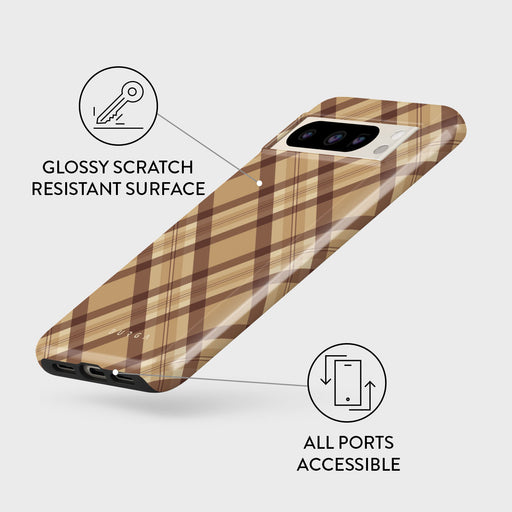 Coffee Break - Google Pixel 8 Pro Case 3