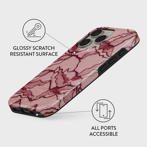 Office Siren - iPhone 16 Pro Max Case 3