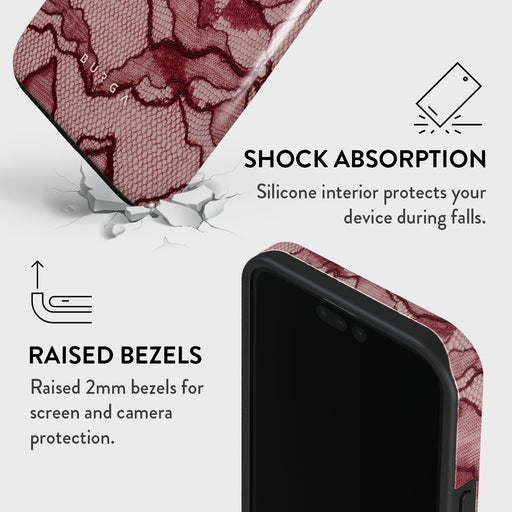 Office Siren - iPhone 15 Pro Max Case 4