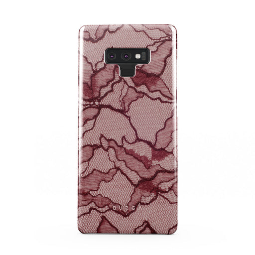 Office Siren - Samsung Galaxy Note 9 Case 1