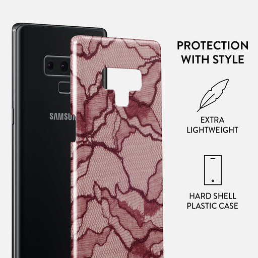 Office Siren - Samsung Galaxy Note 9 Case 2
