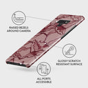 Office Siren - Samsung Galaxy Note 9 Case 3