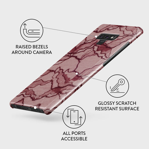 Office Siren - Samsung Galaxy Note 9 Case 3
