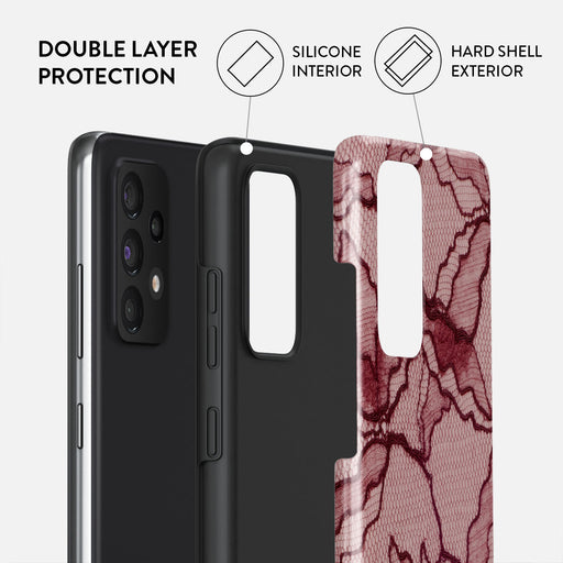 Office Siren - Samsung Galaxy A72 4G / 5G Case 6