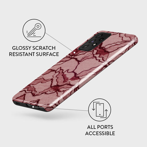 Office Siren - Samsung Galaxy A72 4G / 5G Case 7
