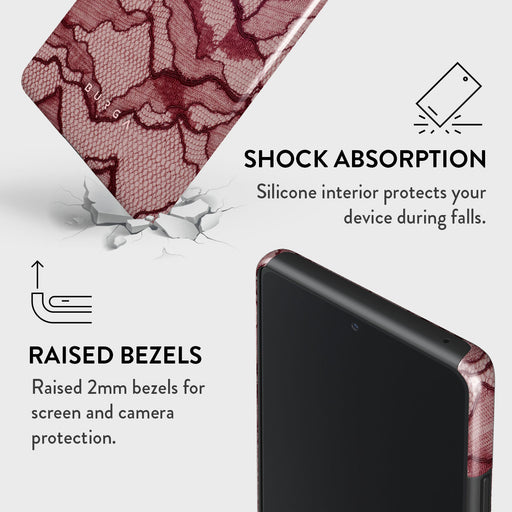 Office Siren - Samsung Galaxy A72 4G / 5G Case 8