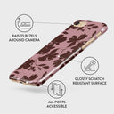 Gossip - iPhone 7 / iPhone 8 Case 3