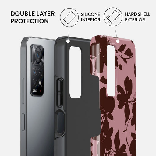 Gossip - Xiaomi Redmi Note 11 Pro+ Case 2